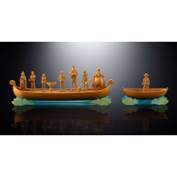 Bandai One Piece Chogokin Going Merry Animation 25th Anni Memorial Edition